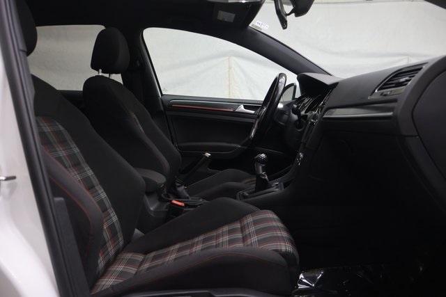 used 2018 Volkswagen Golf GTI car, priced at $18,995
