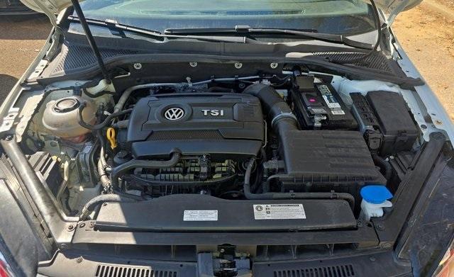 used 2018 Volkswagen Golf GTI car, priced at $20,695