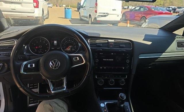 used 2018 Volkswagen Golf GTI car, priced at $20,695