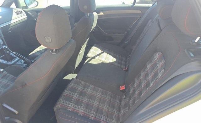 used 2018 Volkswagen Golf GTI car, priced at $20,695