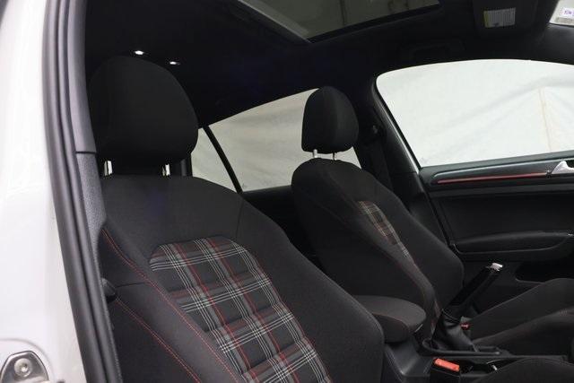 used 2018 Volkswagen Golf GTI car, priced at $18,995