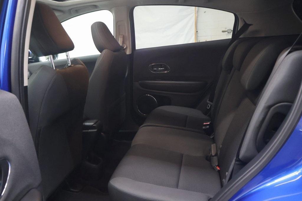 used 2021 Honda HR-V car, priced at $21,995