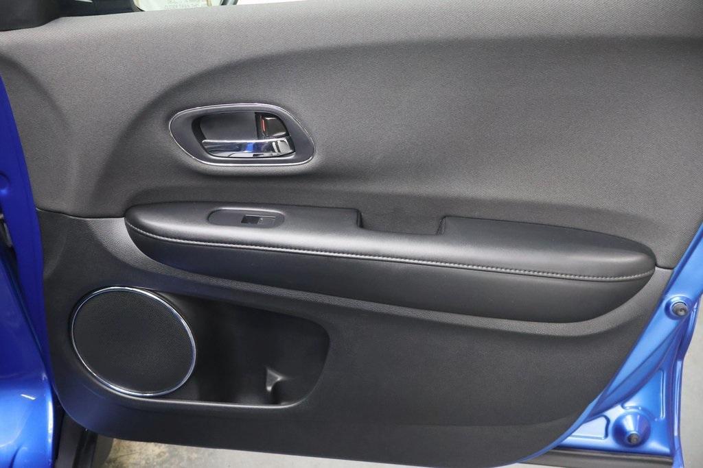 used 2021 Honda HR-V car, priced at $21,995