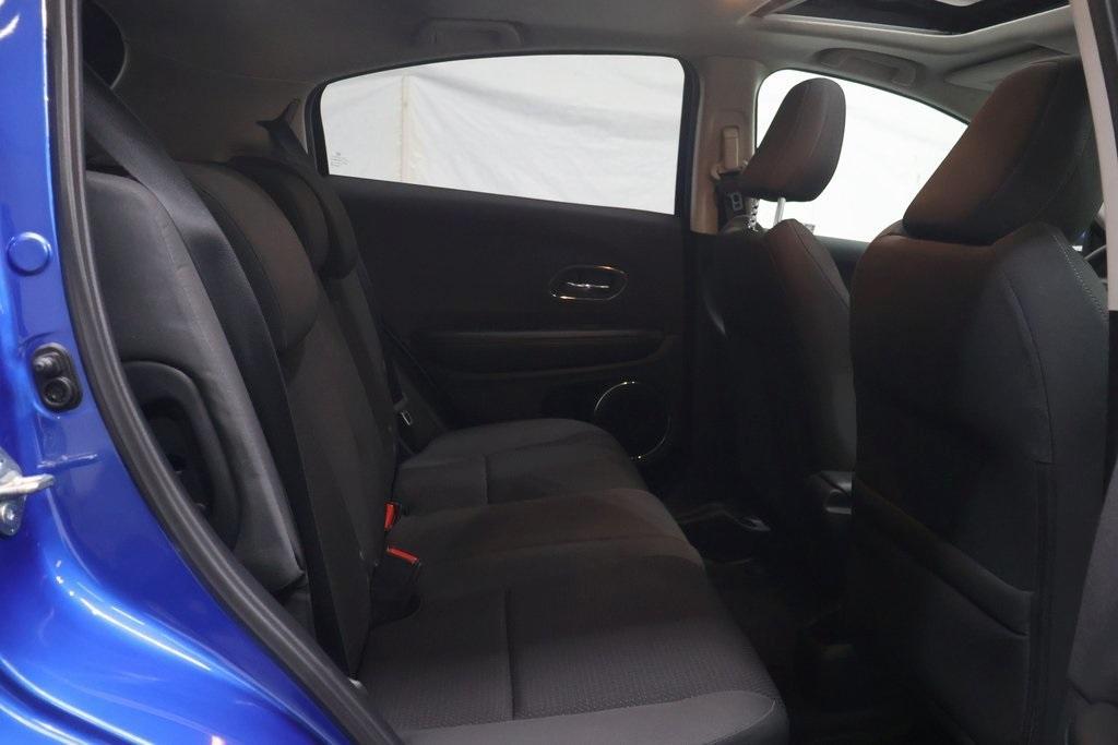 used 2021 Honda HR-V car, priced at $21,995