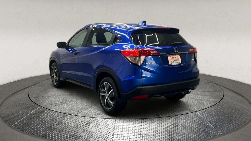 used 2021 Honda HR-V car, priced at $21,995