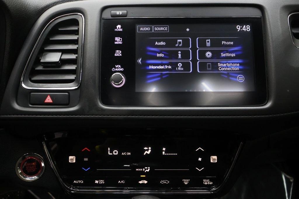 used 2021 Honda HR-V car, priced at $21,995