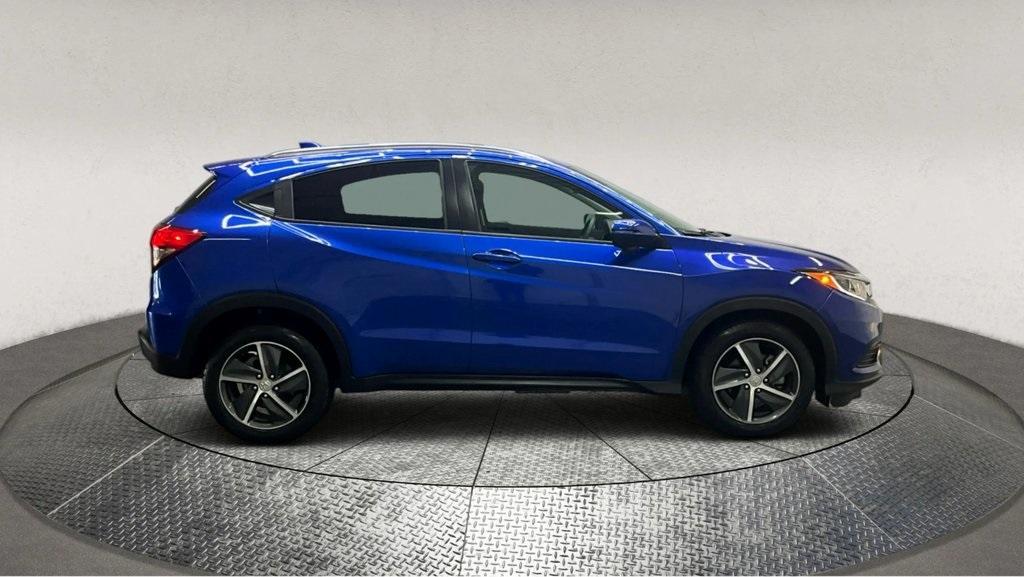 used 2021 Honda HR-V car, priced at $21,995