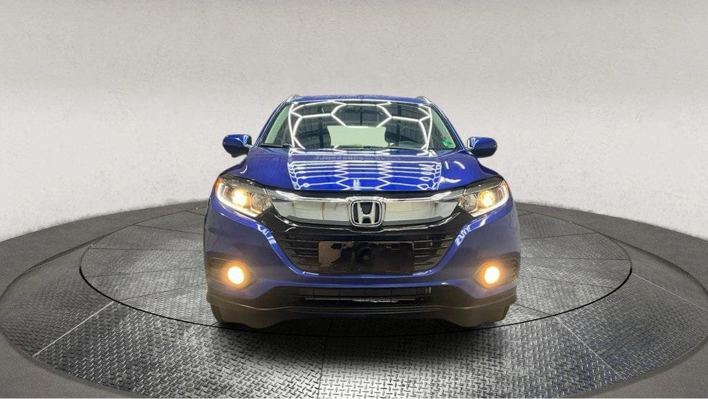 used 2021 Honda HR-V car, priced at $21,995