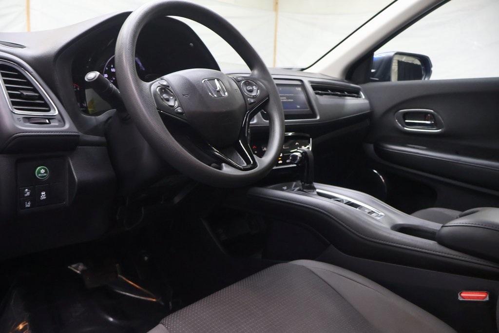 used 2021 Honda HR-V car, priced at $21,995