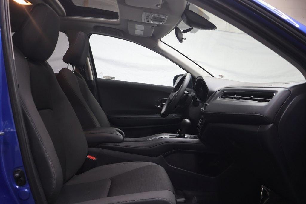 used 2021 Honda HR-V car, priced at $21,995