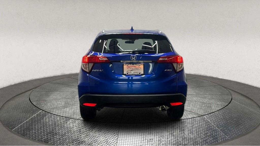 used 2021 Honda HR-V car, priced at $21,995
