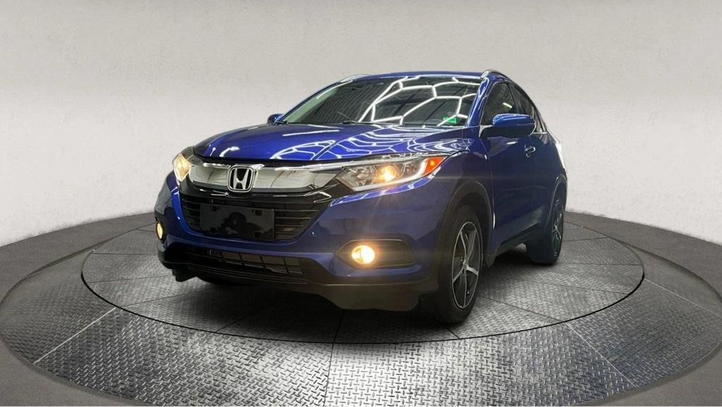 used 2021 Honda HR-V car, priced at $21,995