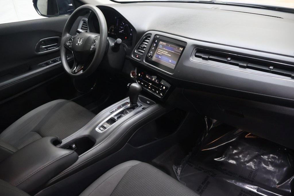 used 2021 Honda HR-V car, priced at $21,995