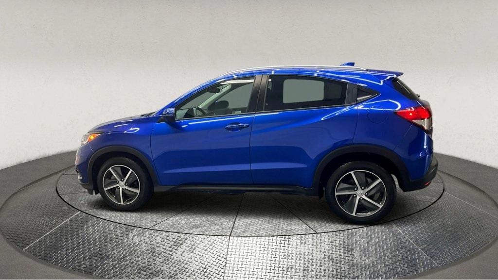 used 2021 Honda HR-V car, priced at $21,995