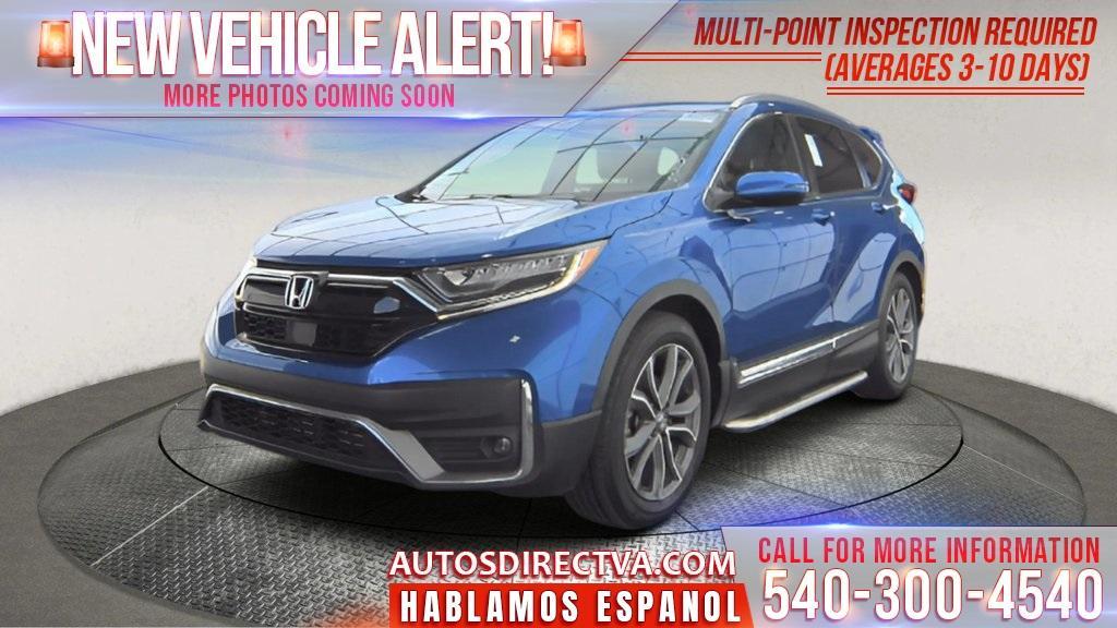 used 2020 Honda CR-V car, priced at $26,995