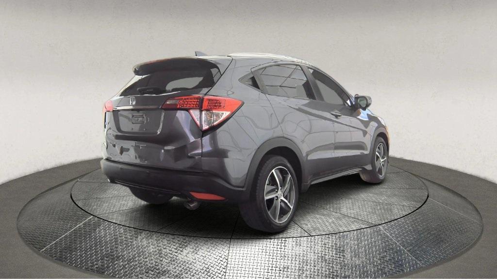 used 2022 Honda HR-V car, priced at $20,995
