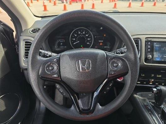 used 2022 Honda HR-V car, priced at $20,995