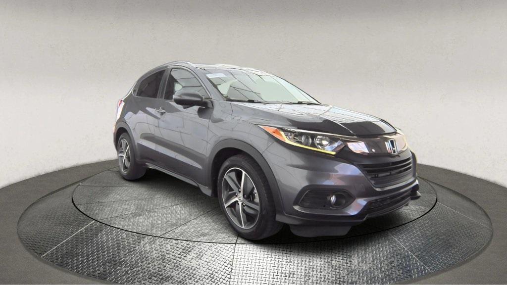used 2022 Honda HR-V car, priced at $20,995