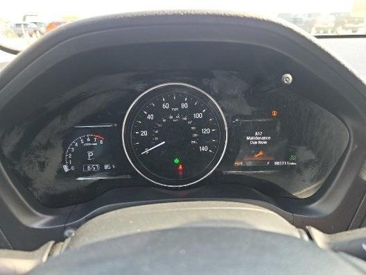 used 2022 Honda HR-V car, priced at $20,995