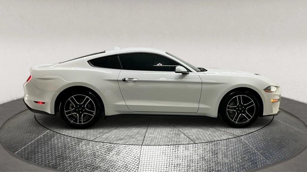 used 2021 Ford Mustang car, priced at $25,995