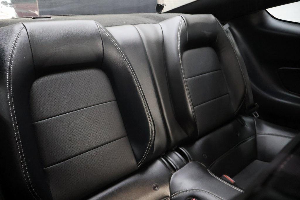 used 2021 Ford Mustang car, priced at $25,995