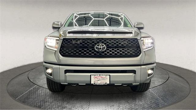 used 2019 Toyota Tundra car, priced at $35,995