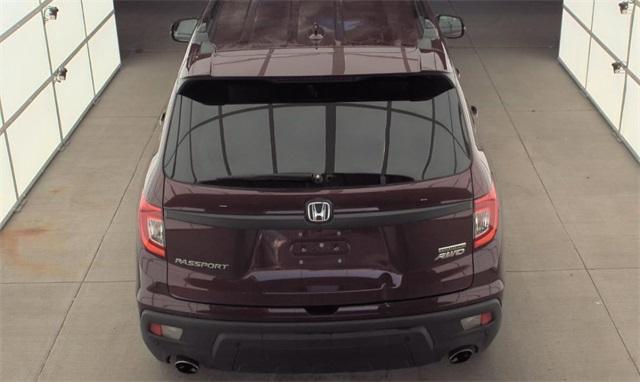 used 2021 Honda Passport car, priced at $29,995