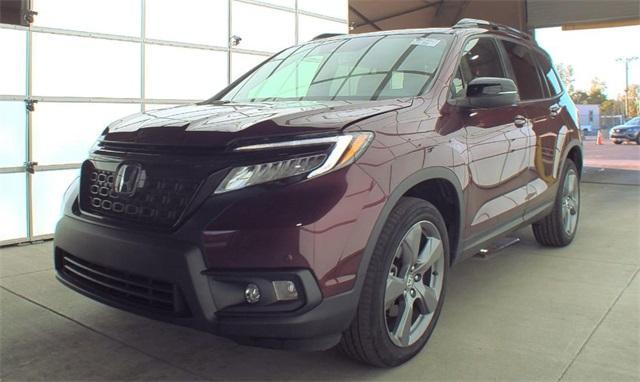 used 2021 Honda Passport car, priced at $29,995