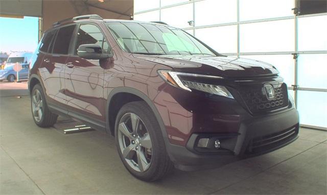 used 2021 Honda Passport car, priced at $29,995