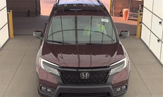 used 2021 Honda Passport car, priced at $29,995