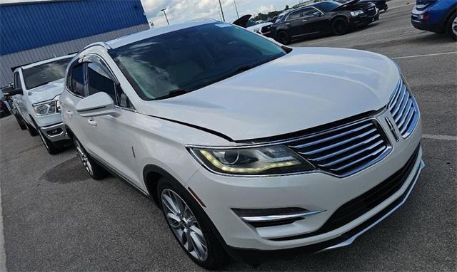 used 2015 Lincoln MKC car, priced at $10,995