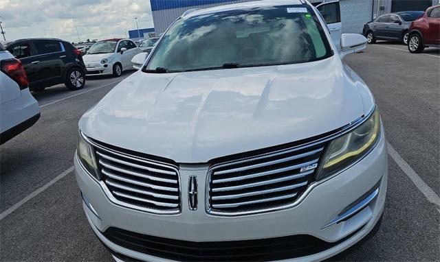 used 2015 Lincoln MKC car, priced at $10,995