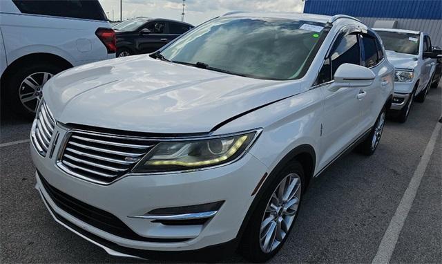 used 2015 Lincoln MKC car, priced at $10,995