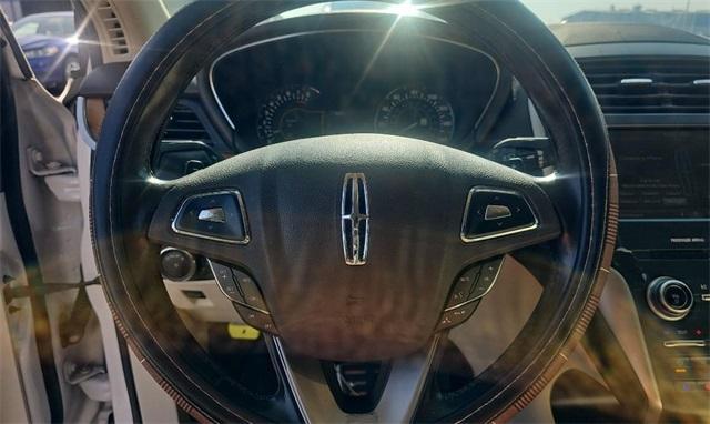 used 2015 Lincoln MKC car, priced at $10,995