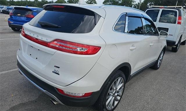 used 2015 Lincoln MKC car, priced at $10,995