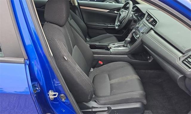 used 2018 Honda Civic car, priced at $16,995