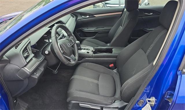 used 2018 Honda Civic car, priced at $16,995