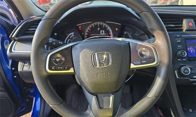 used 2018 Honda Civic car, priced at $16,995