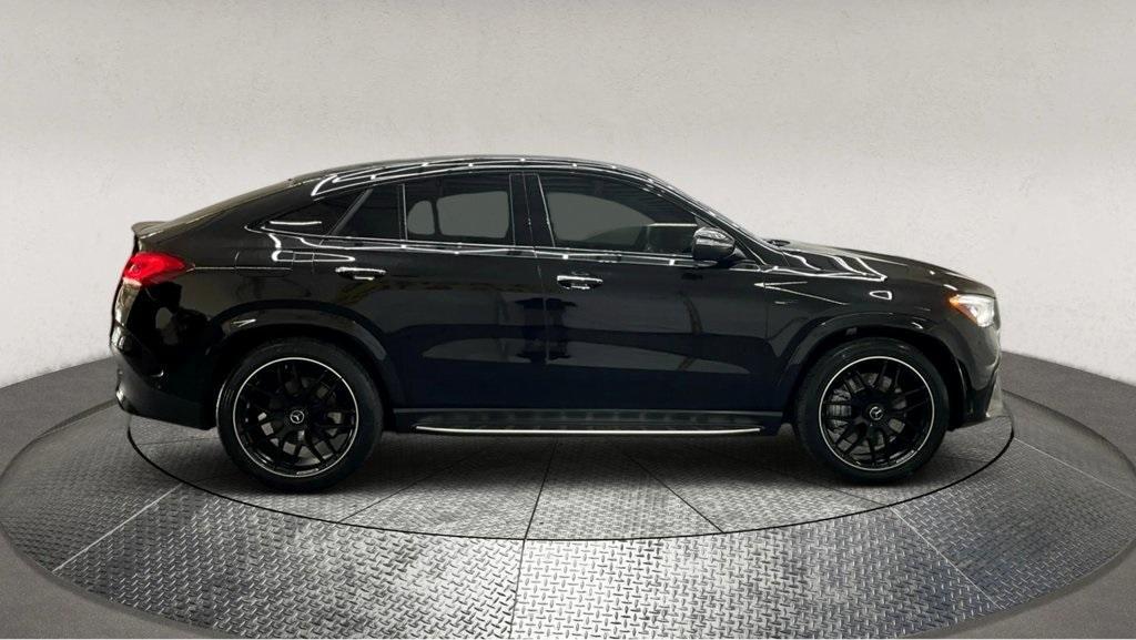 used 2023 Mercedes-Benz AMG GLE 53 car, priced at $63,995