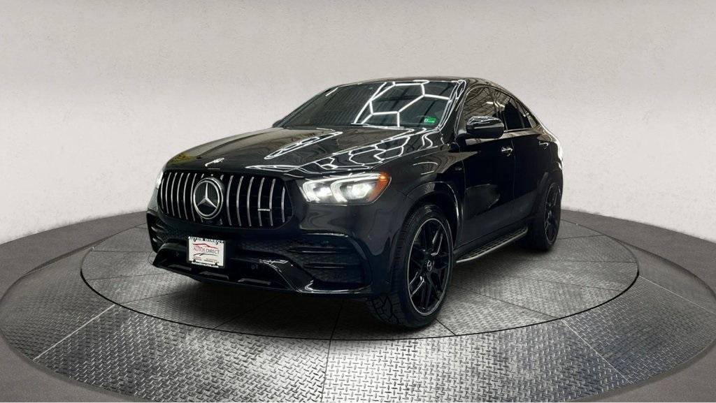 used 2023 Mercedes-Benz AMG GLE 53 car, priced at $63,995