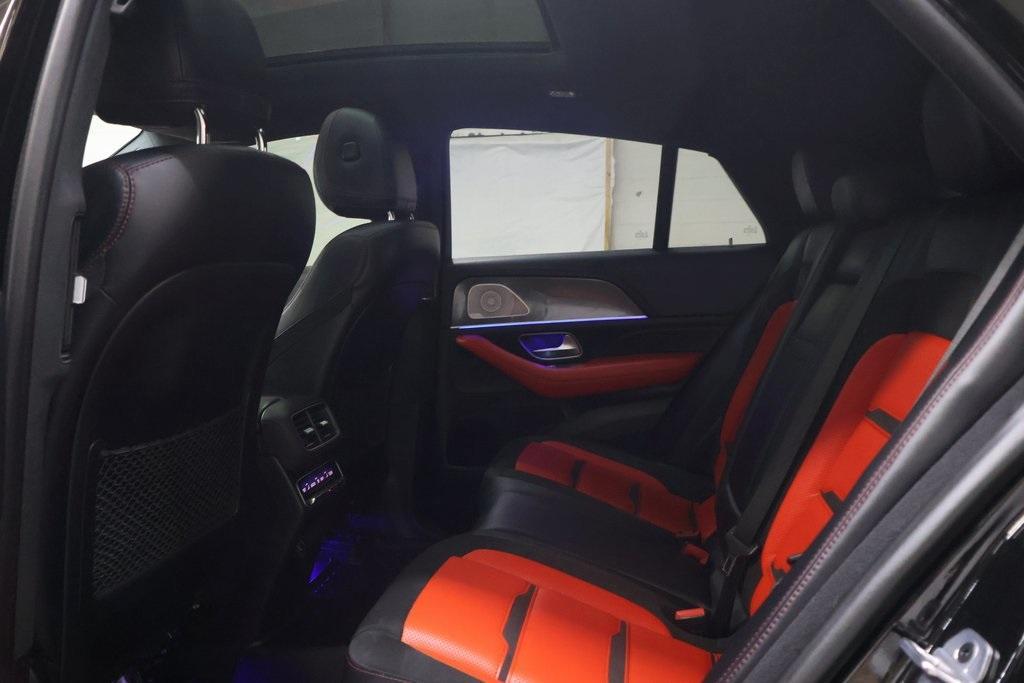 used 2023 Mercedes-Benz AMG GLE 53 car, priced at $63,995