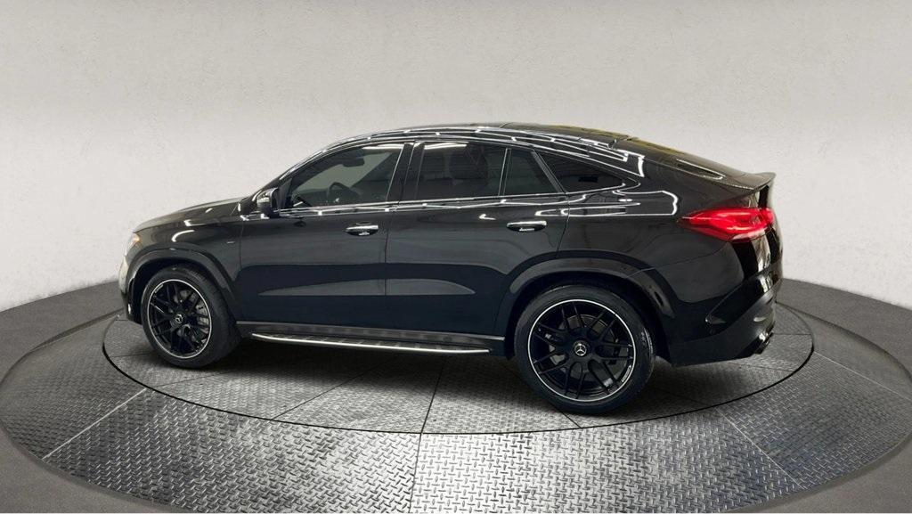 used 2023 Mercedes-Benz AMG GLE 53 car, priced at $63,995