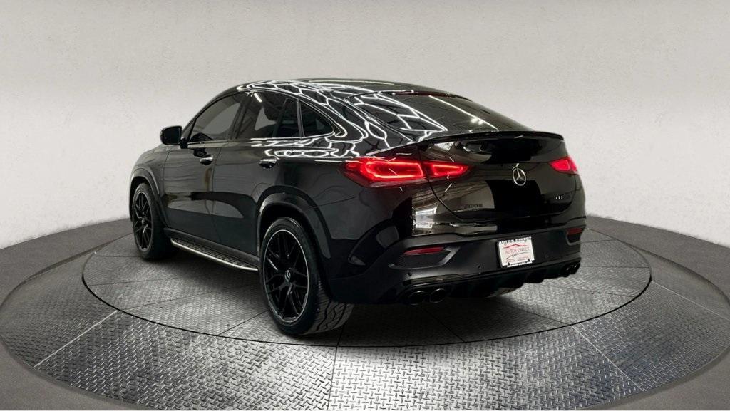 used 2023 Mercedes-Benz AMG GLE 53 car, priced at $63,995