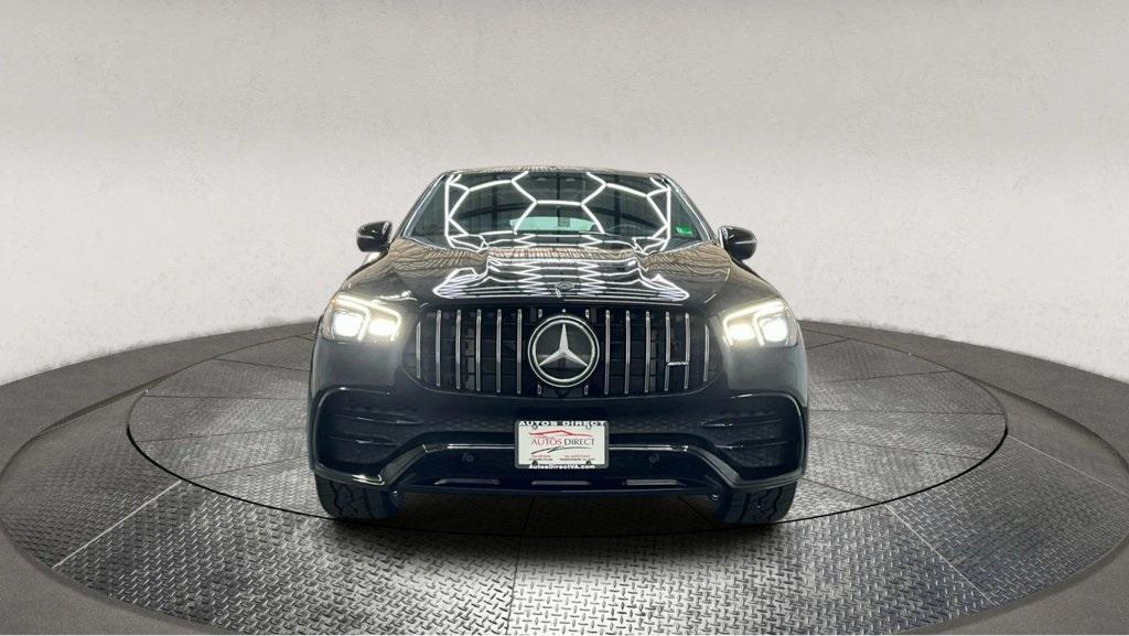 used 2023 Mercedes-Benz AMG GLE 53 car, priced at $63,995