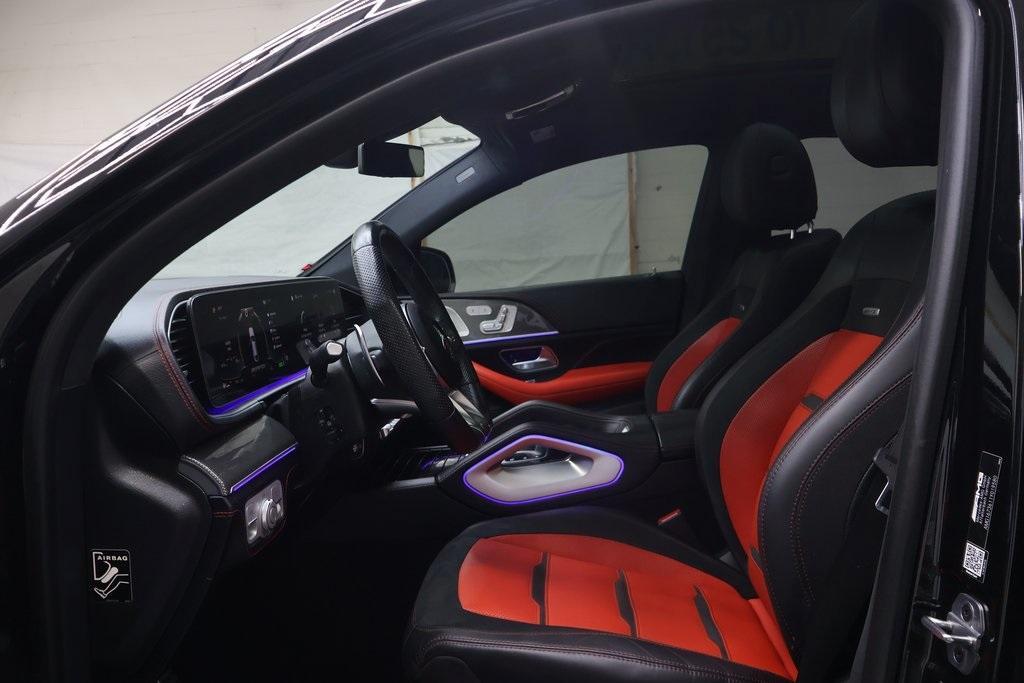 used 2023 Mercedes-Benz AMG GLE 53 car, priced at $63,995