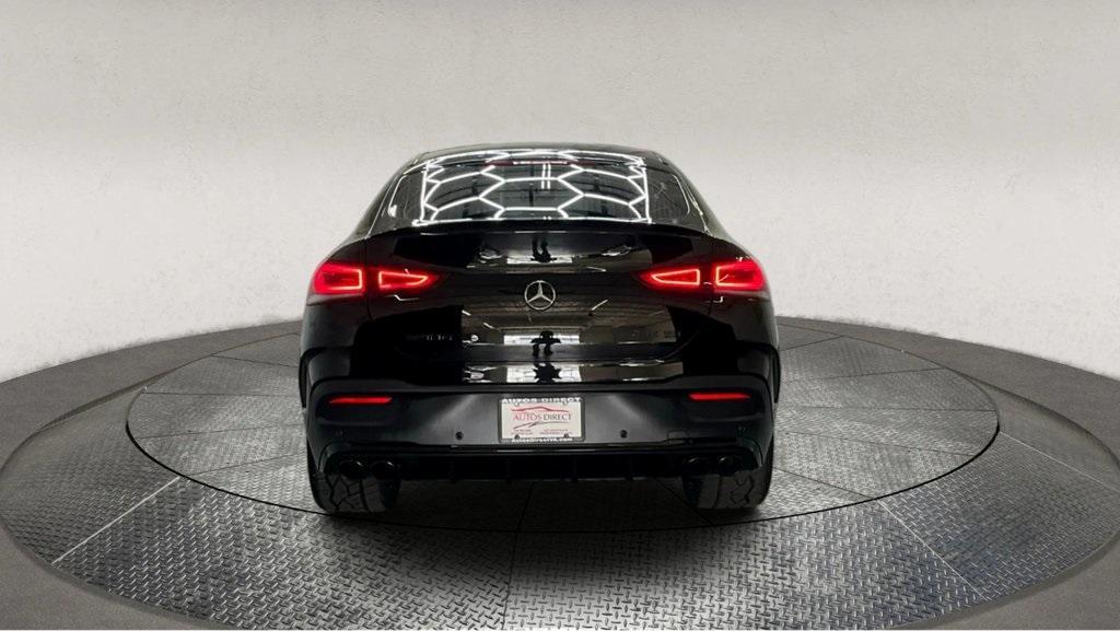 used 2023 Mercedes-Benz AMG GLE 53 car, priced at $63,995