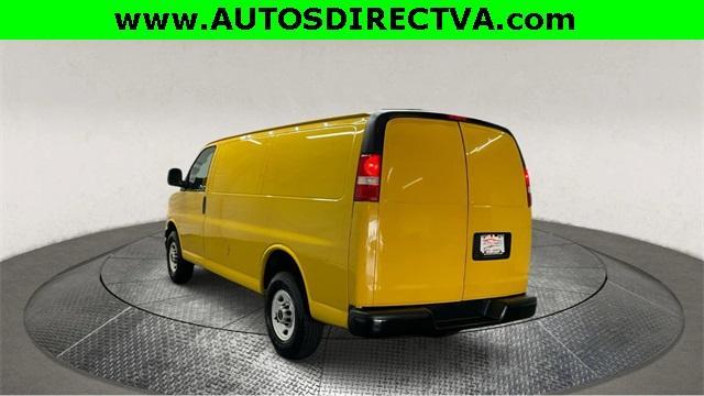 used 2020 GMC Savana 2500 car, priced at $20,695