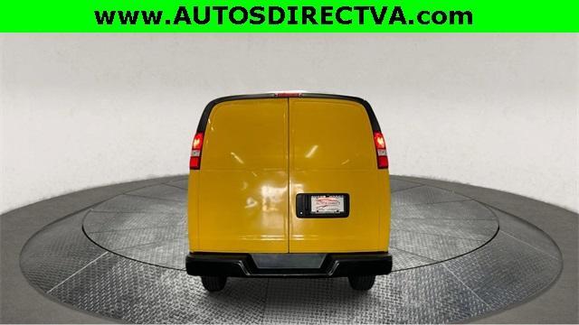 used 2020 GMC Savana 2500 car, priced at $20,695