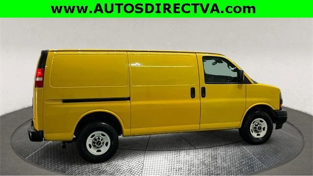 used 2020 GMC Savana 2500 car, priced at $20,695