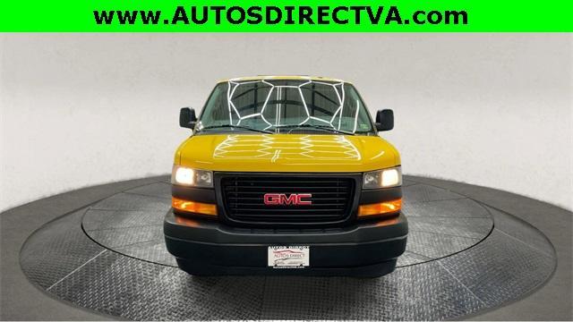 used 2020 GMC Savana 2500 car, priced at $20,695